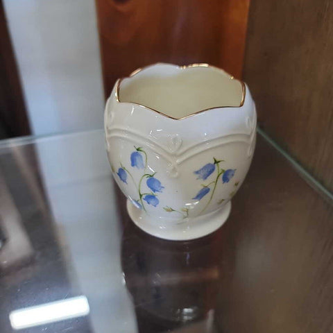 Lenox Round Egg Shaped Vase