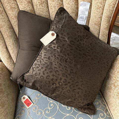 Pair of Square Pillows