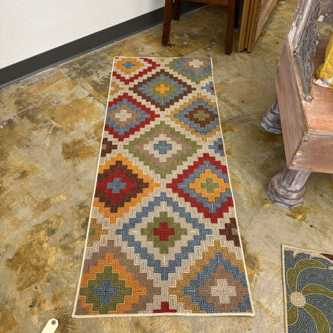 24" x 60" accent rug