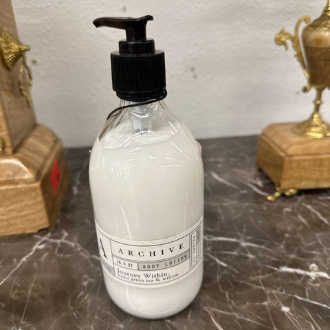 Archive Body Lotion